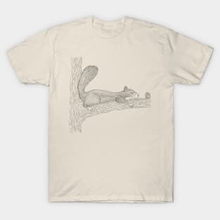 "My precious" Walnut T-Shirt